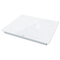 Встроенная электрическая плита Gorenje ECT643WCSC, белая flexmag.md