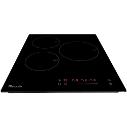 Варочная панель Tornado GTR 450NLP Induction BL flexmag.md