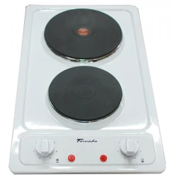 Plita incorporabila electrica Tornado XBEL-312 WH flexmag.md