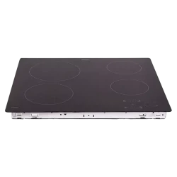Plita incorporabila electrica Whirlpool AKT 8090 NE, Negru flexmag.md