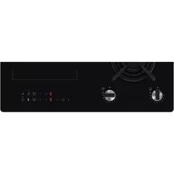 Встроенная смешанная плита Electrolux KDI641723K, черная flexmag.md