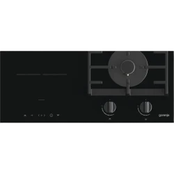 Plita incorporabila mixta Gorenje GCI691BSC, Negru flexmag.md