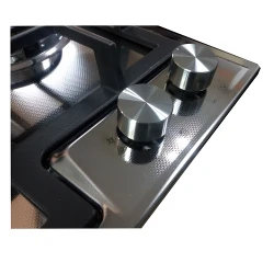 Варочная панель Backer BIH-4GT 105 ROMB TX IX flexmag.md