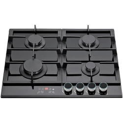 Plita incorporabila pe gaz Backer NONA 6033 Timer Light flexmag.md