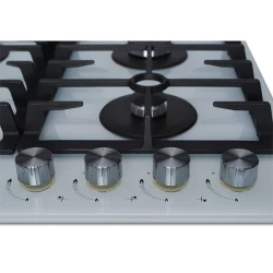 Plita incorporabila pe gaz Midea MG696TGW  flexmag.md