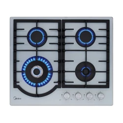 Plita incorporabila pe gaz Midea MG696TGW  flexmag.md