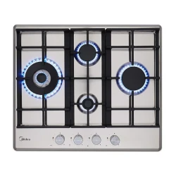 Plita incorporabila pe gaz Midea MG697TX flexmag.md