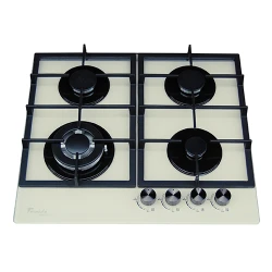 Plita incorporabila pe gaz Tornado H59-4006B Eco IV flexmag.md