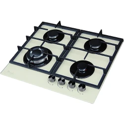Plita incorporabila pe gaz Tornado H59-4006B Eco IV flexmag.md
