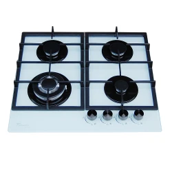 Встроенная газовая плита Tornado H59-4006B ECO WH flexmag.md