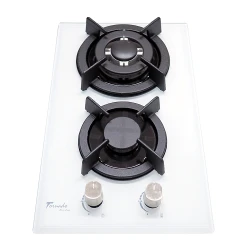 Встроенная газовая плита Tornado TR322CS ECO WH flexmag.md