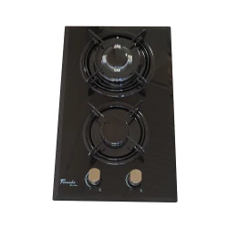 Вбудованная газовая плита Tornado TR322EN ECO BL flexmag.md