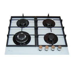 Plita incorporabila pe gaz Tornado TR6024 ECO WH flexmag.md