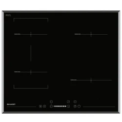 Plita incorporabila Sharp KH6I27CS00EU flexmag.md