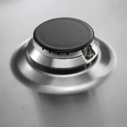 Plita pe gaz AEG HGB64420SM, Otel inoxidabil flexmag.md