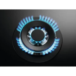 Газовая плита AEG HKB64420NB, черная flexmag.md