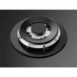Газовая плита AEG HKB64420NB, черная flexmag.md