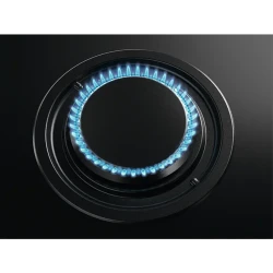 Plita pe gaz AEG HKB64453NB, Negru flexmag.md