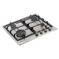 Plita pe gaz Candy CHG6BF4WPX Otel inoxidabil flexmag.md