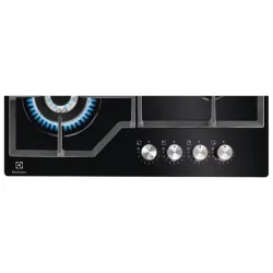 Газовая варочная панель Electrolux KGG64362K черная flexmag.md