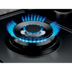 Plita pe gaz Electrolux KGS6436K Negru flexmag.md