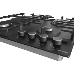Plita pe gaz Gorenje G 642 AB, Negru flexmag.md