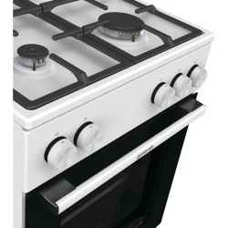 Plita pe gaz Gorenje GG5A10WFFM, Alb flexmag.md