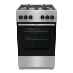 Plita pe gaz Gorenje GG5A11XF Otel inoxidabil flexmag.md