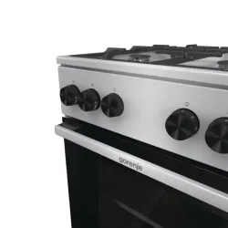 Plita pe gaz Gorenje GG5A11XF Otel inoxidabil flexmag.md