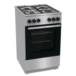 Plita pe gaz Gorenje GG5A11XF Otel inoxidabil flexmag.md