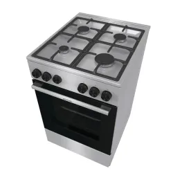 Plita pe gaz Gorenje GG5A11XF Otel inoxidabil flexmag.md