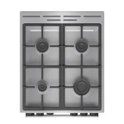 Plita pe gaz Gorenje GG5A11XF Otel inoxidabil flexmag.md