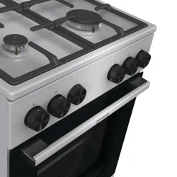 Plita pe gaz Gorenje GG5A11XF Otel inoxidabil flexmag.md