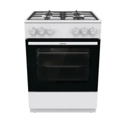 Plita pe gaz Gorenje GG6A10WFFM Alb flexmag.md