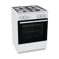 Plita pe gaz Gorenje GG6A10WFFM Alb flexmag.md