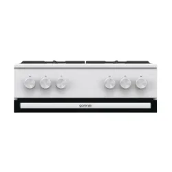 Plita pe gaz Gorenje GG6A10WFFM Alb flexmag.md