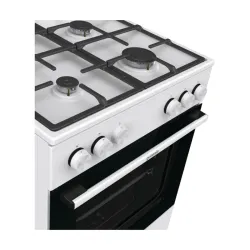 Plita pe gaz Gorenje GG6A10WFFM Alb flexmag.md