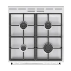 Plita pe gaz Gorenje GG6A10WFFM Alb flexmag.md