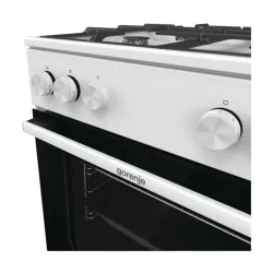 Plita pe gaz Gorenje GG6A10WFFM Alb flexmag.md