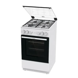Plita pe gaz Gorenje GGI 5A21 WH, Alb flexmag.md