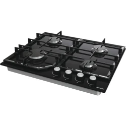 Плита на газе Gorenje GT 641 KB, черный flexmag.md
