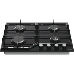 Плита на газе Gorenje GT 641 KB, черный flexmag.md