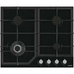 Газовая плита Gorenje GTW 641 KB, черная flexmag.md