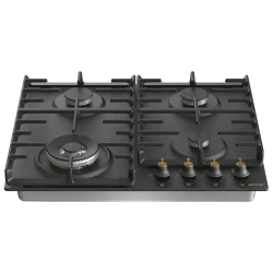Газовая плита Gorenje GW 642 CLUB, черная flexmag.md