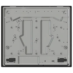 Газовая плита Gorenje GW 642 CLUB, черная flexmag.md