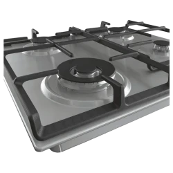 Газовая плита Gorenje GW641XHF, Нержавеющая сталь flexmag.md