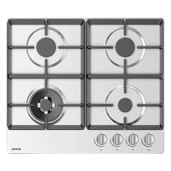Газовая плита Gorenje GW641XHF, Нержавеющая сталь flexmag.md