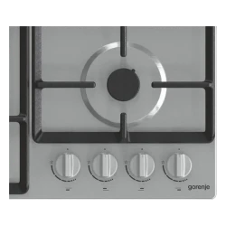 Газовая плита Gorenje GW641XHF, Нержавеющая сталь flexmag.md