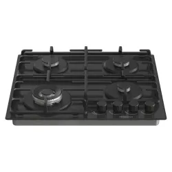 Plita pe gaz Hisense GG663B Negru flexmag.md