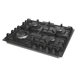Plita pe gaz Hisense GG663B Negru flexmag.md